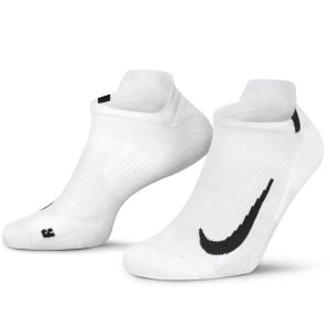 Nike Multiplier Running No-Show Socks x2