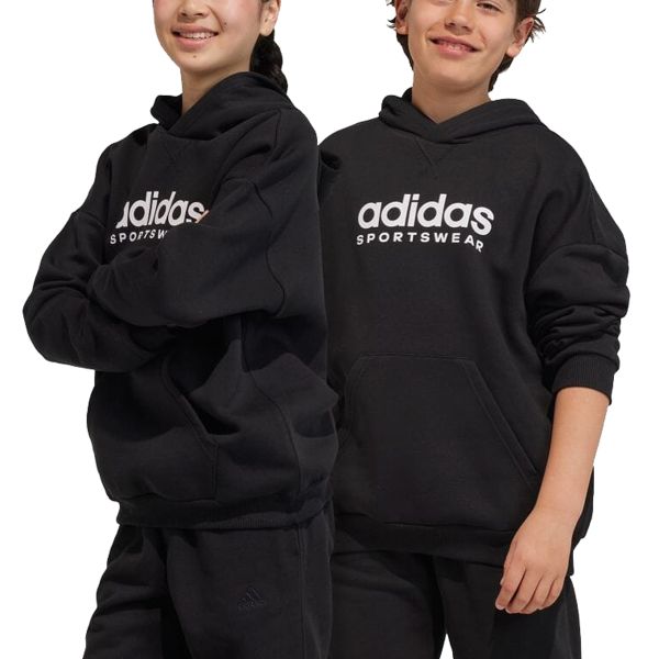 adidas Fleece Junior Hoodie IL4935